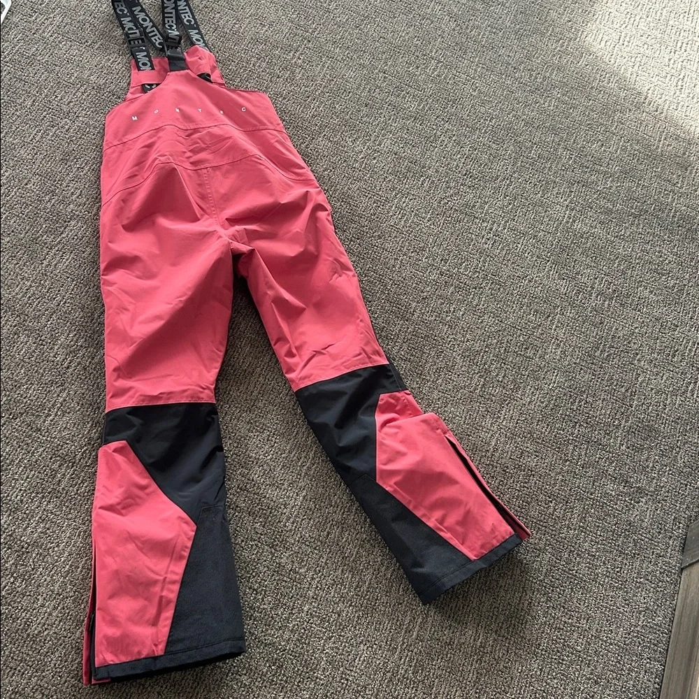 Montec 2 piece Ski jacket & Bib Set! - Picture 5 of 11